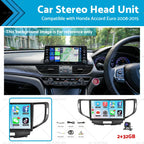 Car Stereo Head Unit for Honda Accord Euro (2008–2015)