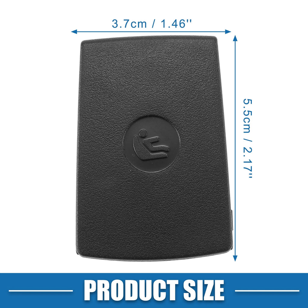 Rear Child Seat Anchor ISOFix Cover 52207319687 for BMW 1 Series (2004–2011)