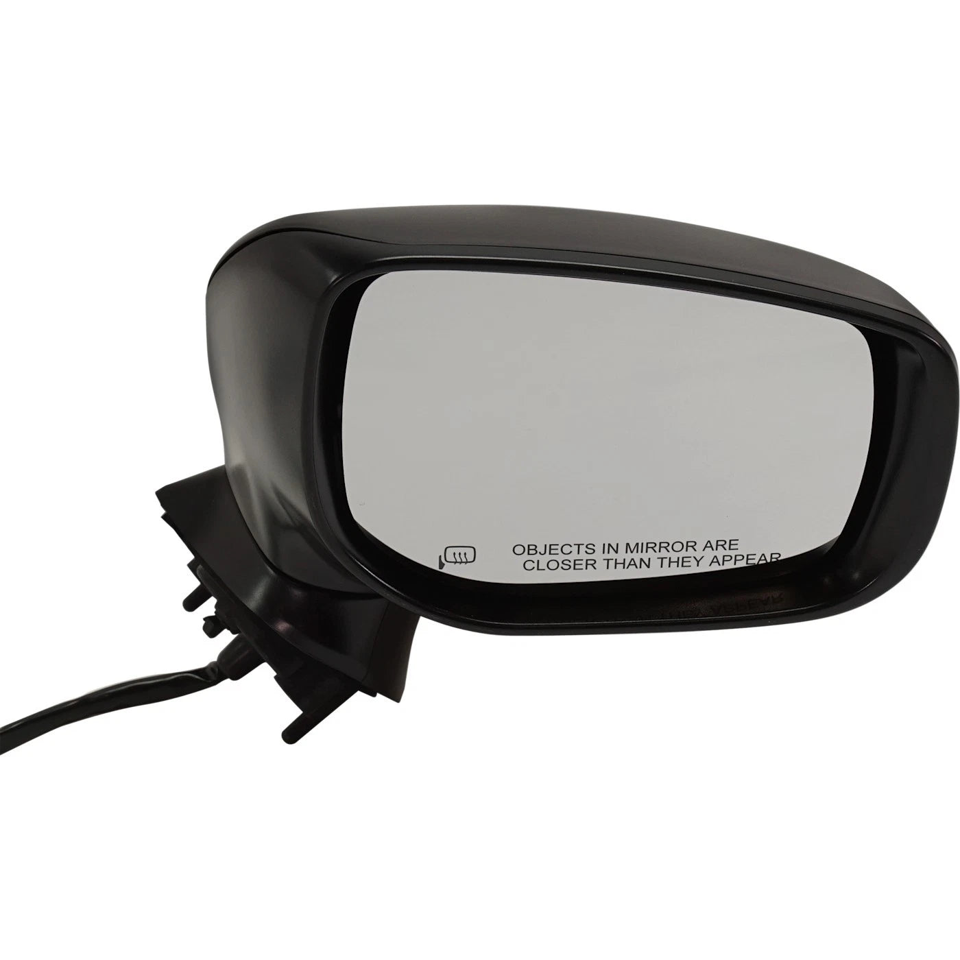 Passenger Side Power Heated Mirror for Subaru Impreza (2017–2022)