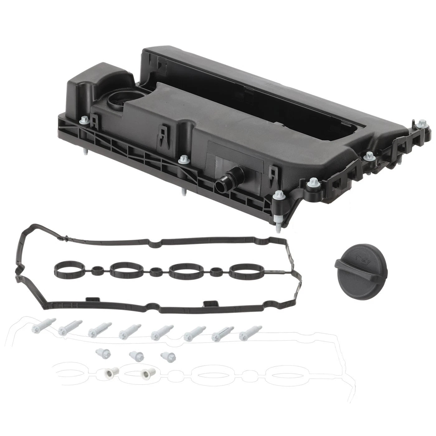 Valve Cover for Chevy Sonic Cruze Aveo Aveo5 G3 Wave