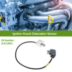 Ignition Knock Detonation Sensor for Mazda 2 (2003–2024) No.ZL0118921