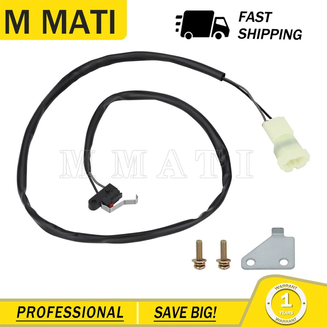 Reverse Switch for Honda TRX450FE ES Fourtrax Foreman (1998–2004) 35370-HN0-A10