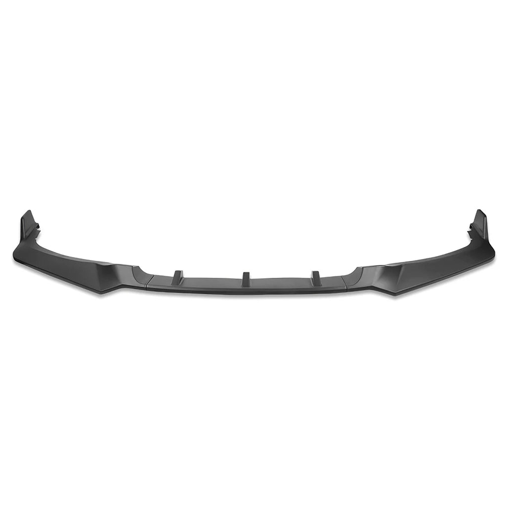 3Pcs Front Bumper Lip Splitter Diffuser for Honda Odyssey (2018–2020)