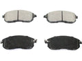 Front Brake Pad Set for Suzuki SX4 (2009–2013) KD377VR
