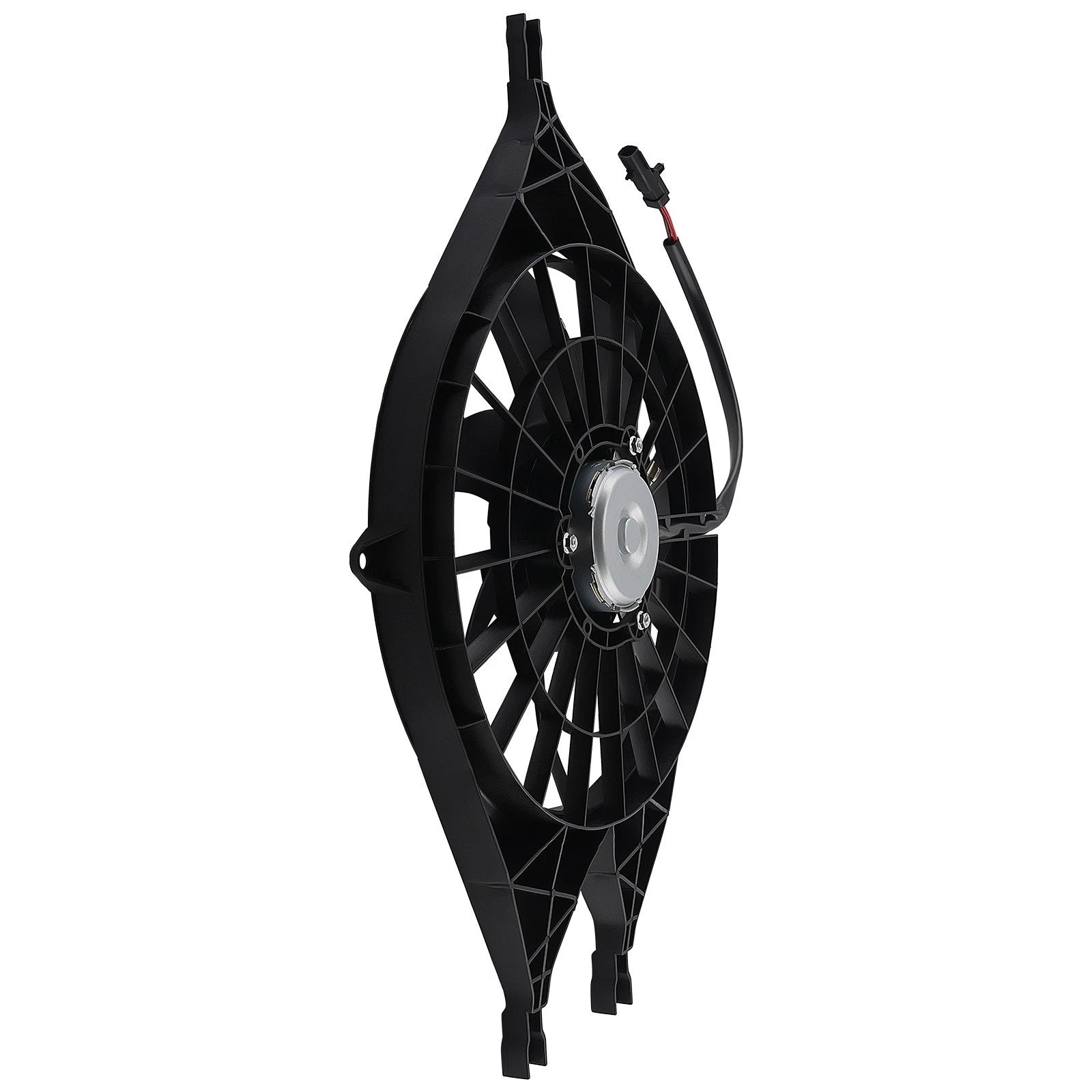 Electric Fan Assembly for Dodge Dakota Durango (2000–2003) 240W