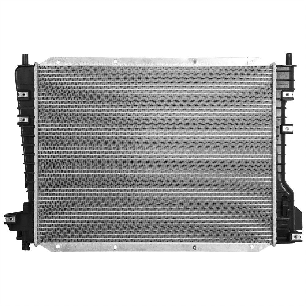 Radiator Assembly for Lincoln LS, Jaguar S-Type (2000-2006)