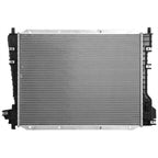 Radiator Assembly for Lincoln LS, Jaguar S-Type (2000-2006)