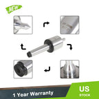 MT2 Live Center for Morse Taper CNC Lathe Tool (Precision)