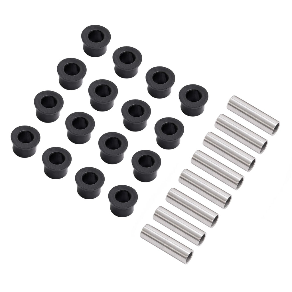 Full Set A-Arm Bushing for Honda TRX400X TRX450ER TRX400EX TRX450R (1999–2014)