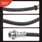 Rear Left Brake Hydraulic Hose for Chevrolet Uplander (2005-2008)