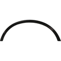 Fender Trim for Buick Enclave (2008–2017) Rear Driver Side Primed Molding