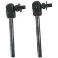 2 x Gas Stay Tailgate Struts for Toyota FZJ105/HDJ100/HZJ105/UZJ100(1998–2007)