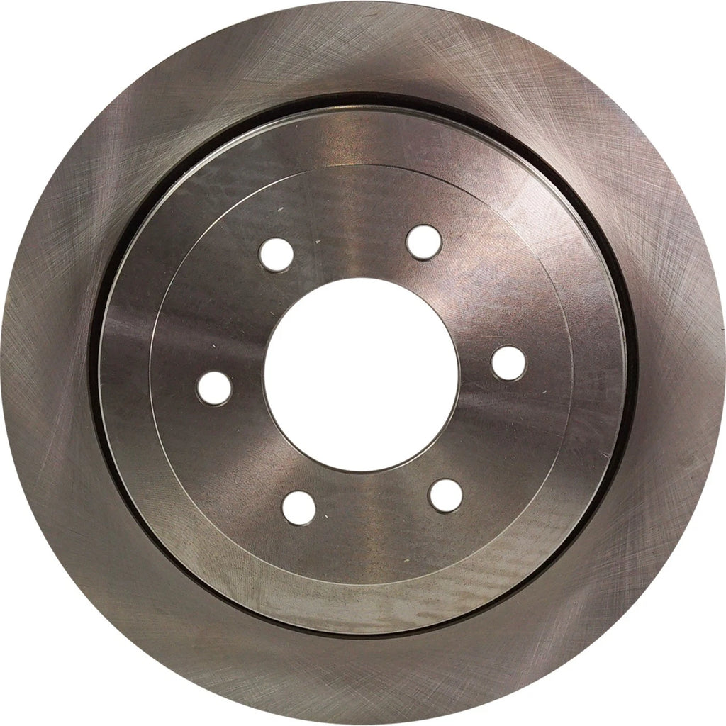Rear Brake Disc Rotors for Lincoln Navigator, Ford Expedition (2007–2017)