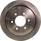 Rear Brake Disc Rotors for Lincoln Navigator, Ford Expedition (2007–2017)