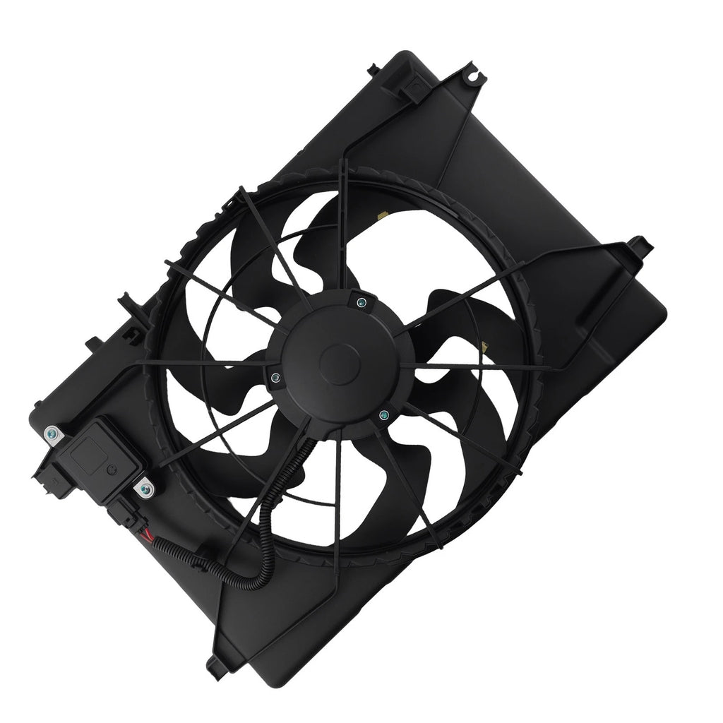 Electric Radiator Fan Assembly for Kia Niro (2017–2022)