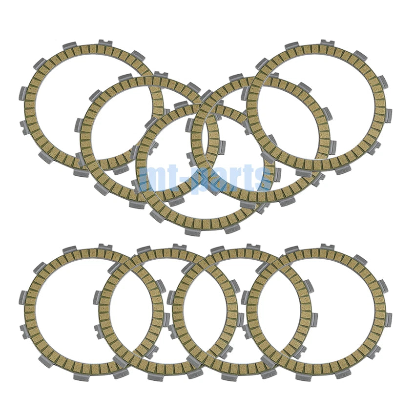 Clutch Friction Plate Kit for Kawasaki KLZ1000 Versys 1000 (2015–2023) 13088-0568