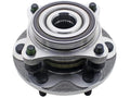 Front Wheel Hub Assembly for Mazda 3 Sport (2014–2018) HW448QZ