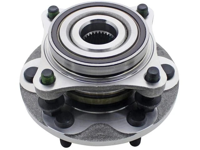 Front Wheel Hub Assembly for Mazda 3 Sport (2014–2018) HW448QZ