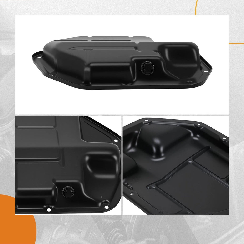 Engine Oil Collection Tank for Nissan Cube Versa (2007–2014)