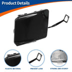 Rear Tow Hook Cover for BMW 5-Series Black Sapphire