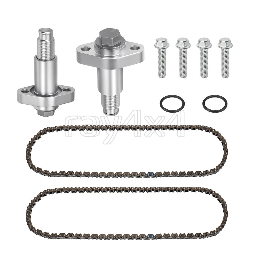 Cam Timing Chain Tensioner Kit Pair for Can-Am Commander 800 800R 1000 1000R (2011–2021)