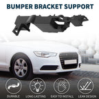 1pc Right Front Bumper Retainer Bracket No. 4G0807284 for Audi A6 (2011–2018)