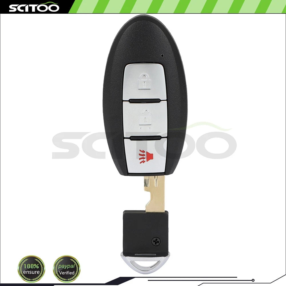 Keyless Entry Remote Fob for Nissan Pathfinder Murano (2019–2020) 434 MHz