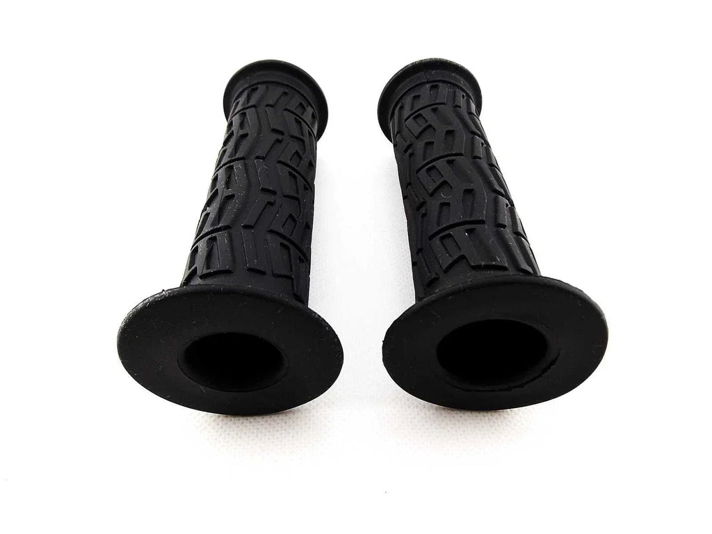 Universal 22mm 7/8" Black Motorcycle Hand Grip Set for KTM JBS