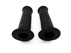 Universal 22mm 7/8" Black Motorcycle Hand Grip Set for KTM JBS