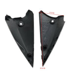Upper Belly Pan Panels for Suzuki GSX-S 1000 (2015–2020) Carbon