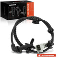 Rear Left ABS Wheel Speed Sensor for Chevrolet Trax (2013–2014)