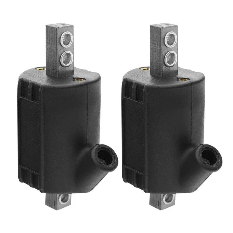 2X Ignition Coil for Harley Electra Glide Classic (1983–1998)
