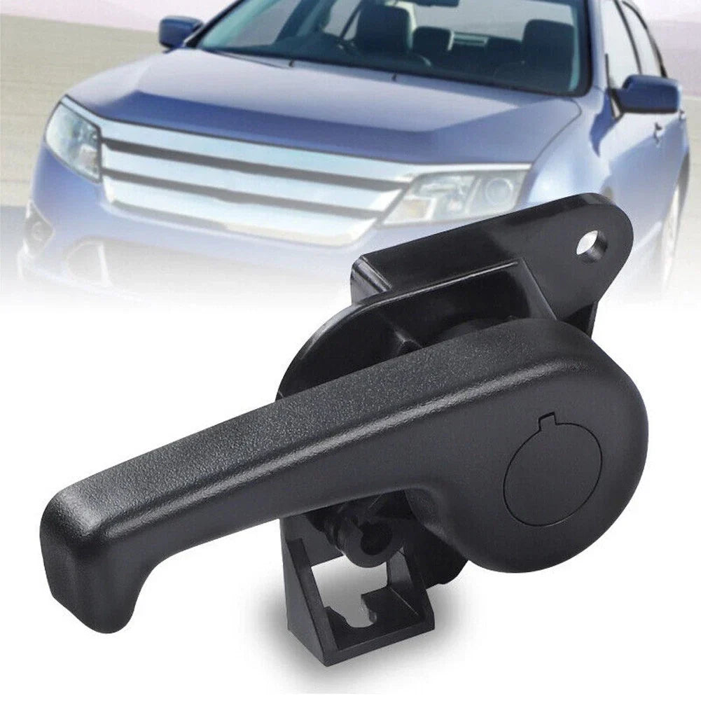Easy Install Car Hood Latch Pull Handle for Ford Vehicles (2013–2017)