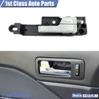 Chrome Interior Door Handle for Ford Fusion Lincoln MKZ (2013–2020)