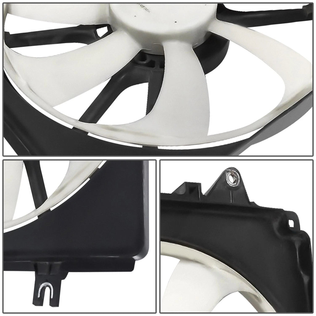 Cooling Fan Assembly for Honda CR-V (2023–2025) Right Side