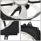 Cooling Fan Assembly for Honda CR-V (2023–2025) Right Side