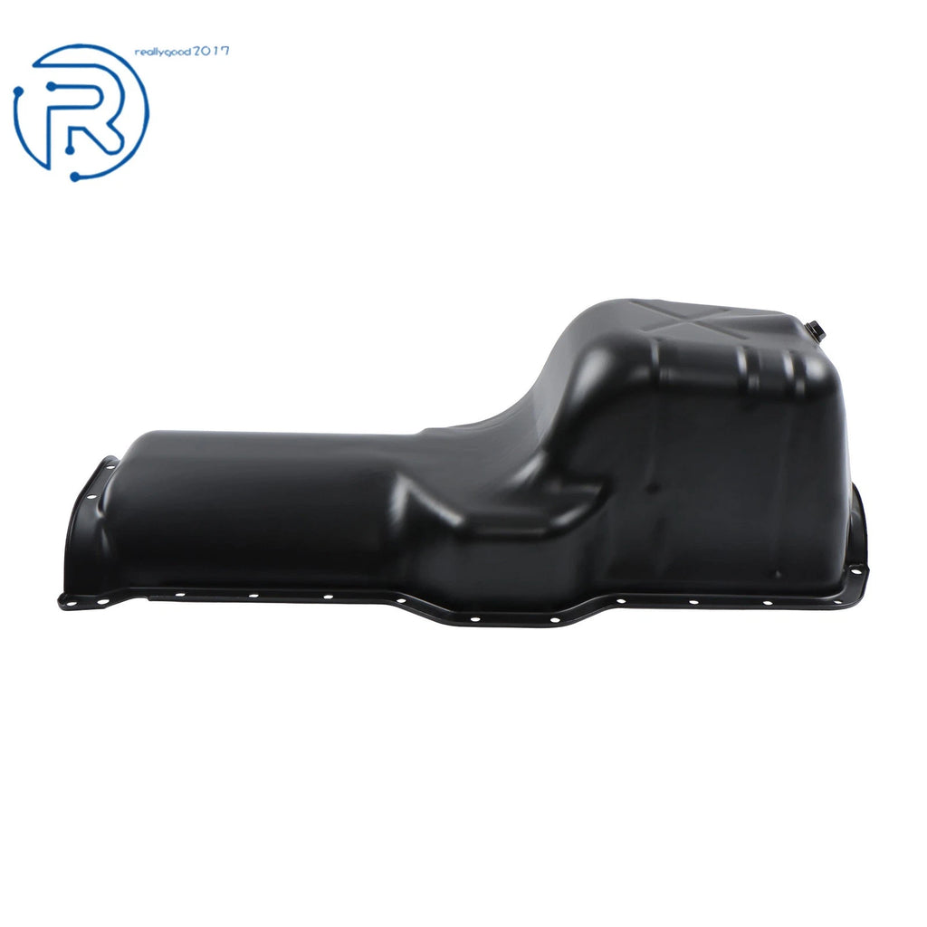 Engine Oil Pan Sump for Jeep TJ Wrangler, Grand Cherokee 4.0L L6 (1997–2006)