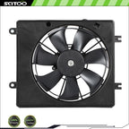 A/C Condenser Cooling Fan for Acura Integra (2023–2025) & Honda Civic (2022–2024)