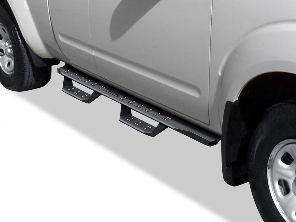 Drop Steps for Nissan Frontier Equator King Cab (2005–2026)