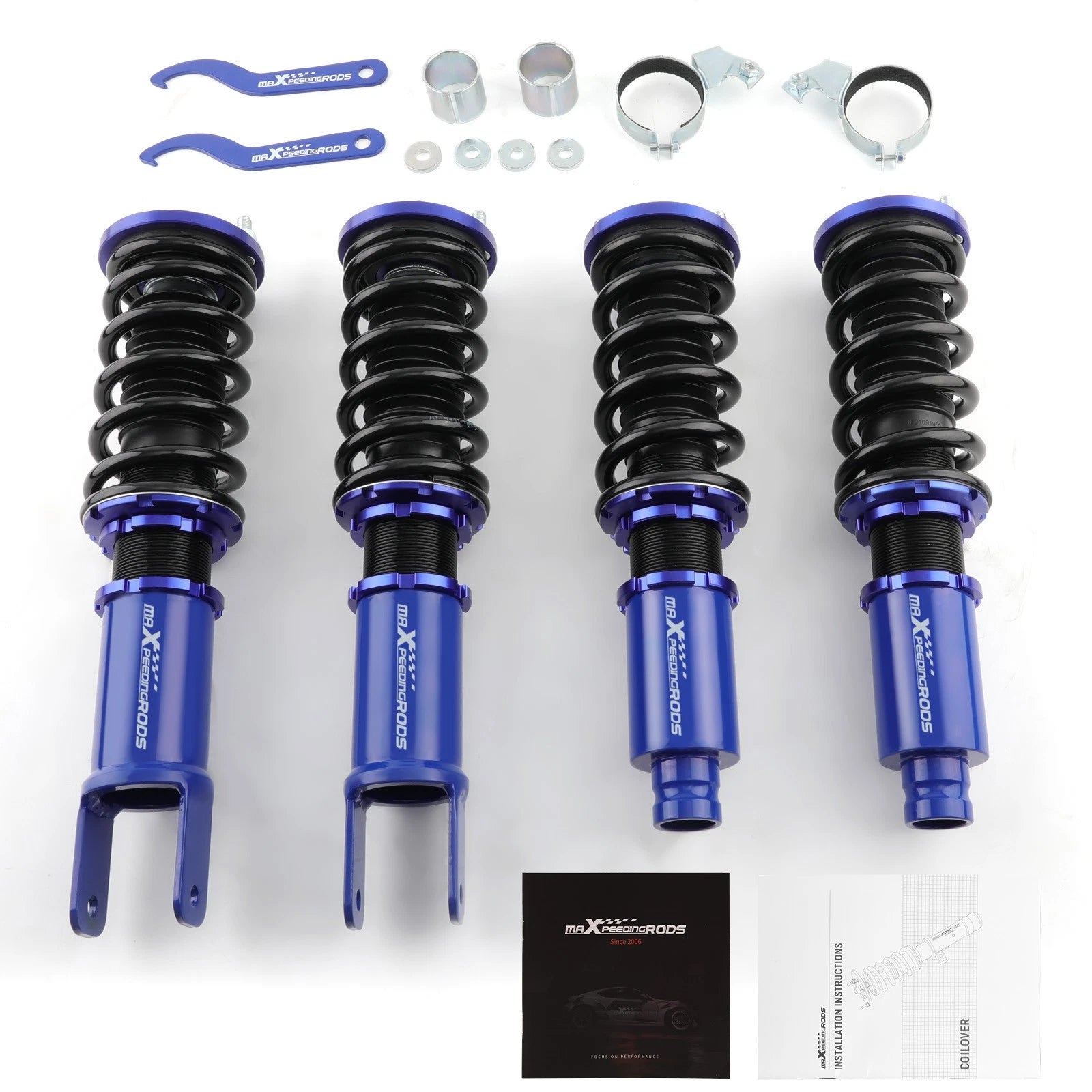 Coilover Suspension Kit for Honda Civic/Integra (1992-2001)