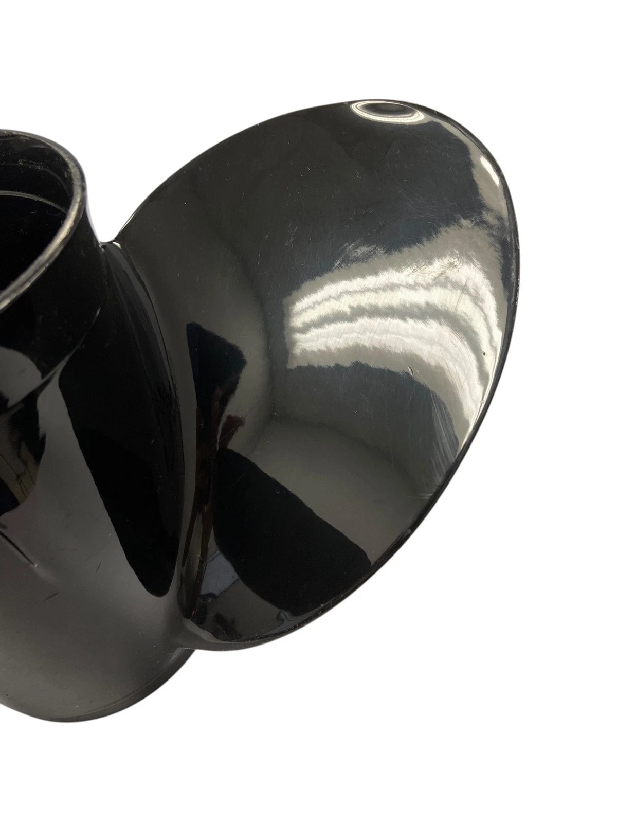 3X 13 3/4 X 17 RH Aluminum Prop for Suzuki Marine (OEM 990C0-00750-17P)
