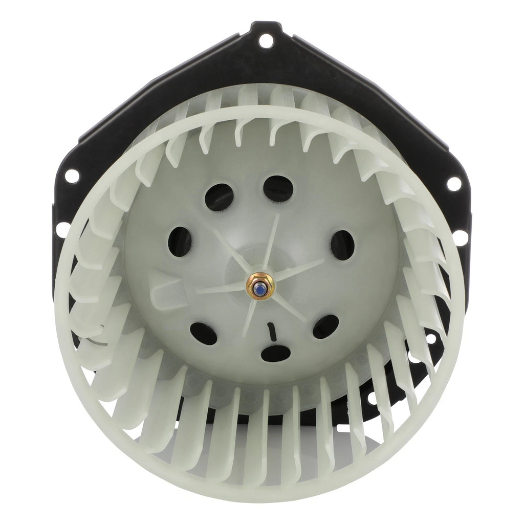 A/C Heater Blower Motor and Heater Core for Chevrolet C2500 C3500 (1988–1991)