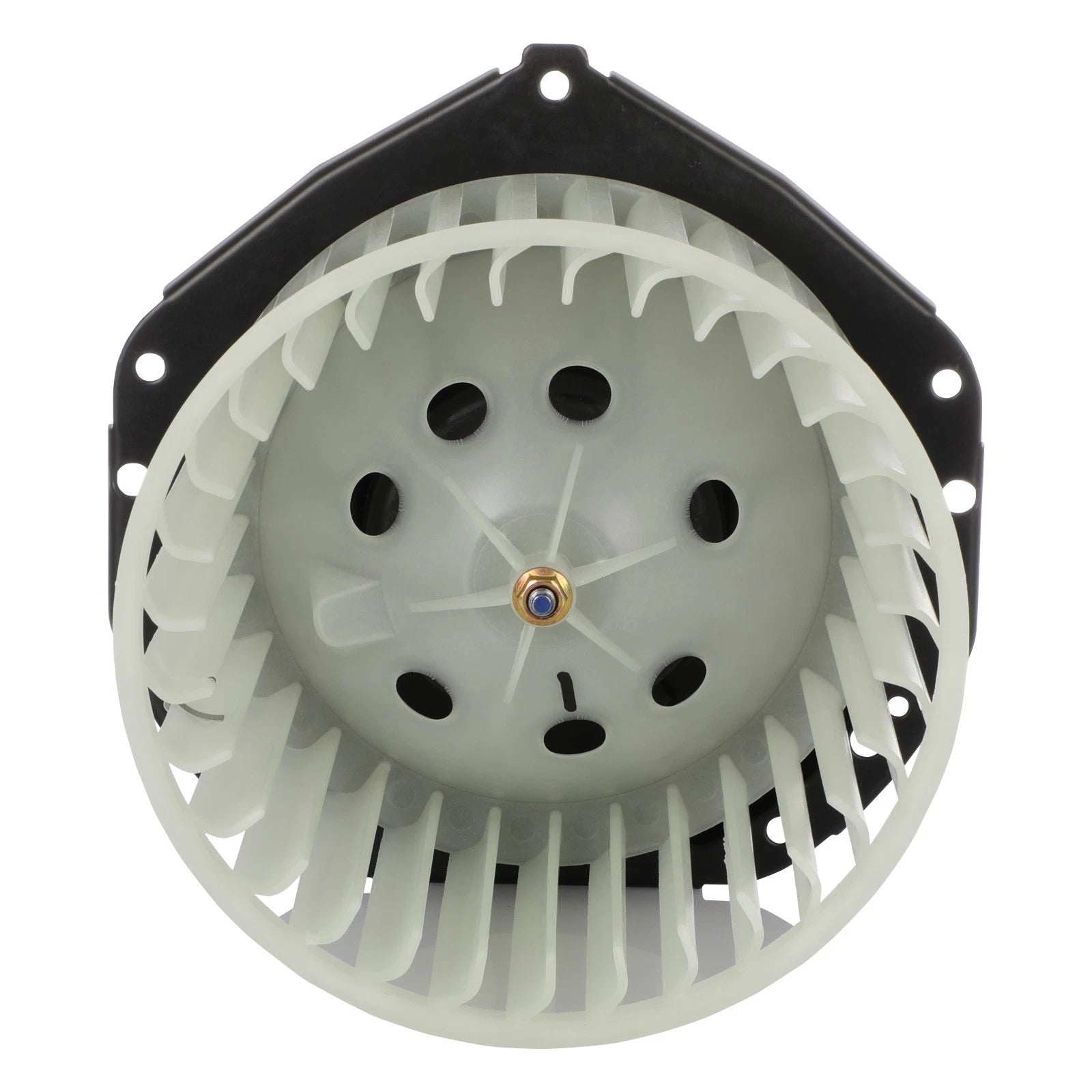 A/C Heater Blower Motor and Heater Core for Chevrolet C2500 C3500 (1988–1991)