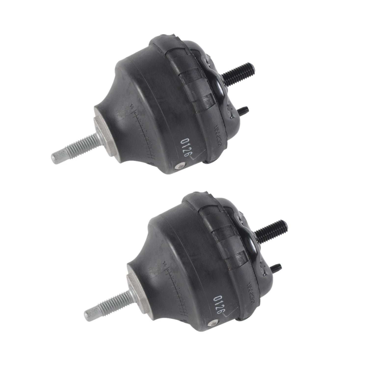 2pc Engine Mount Set for Ascender Bravada Envoy Rainier Trailblazer (2002–2009)
