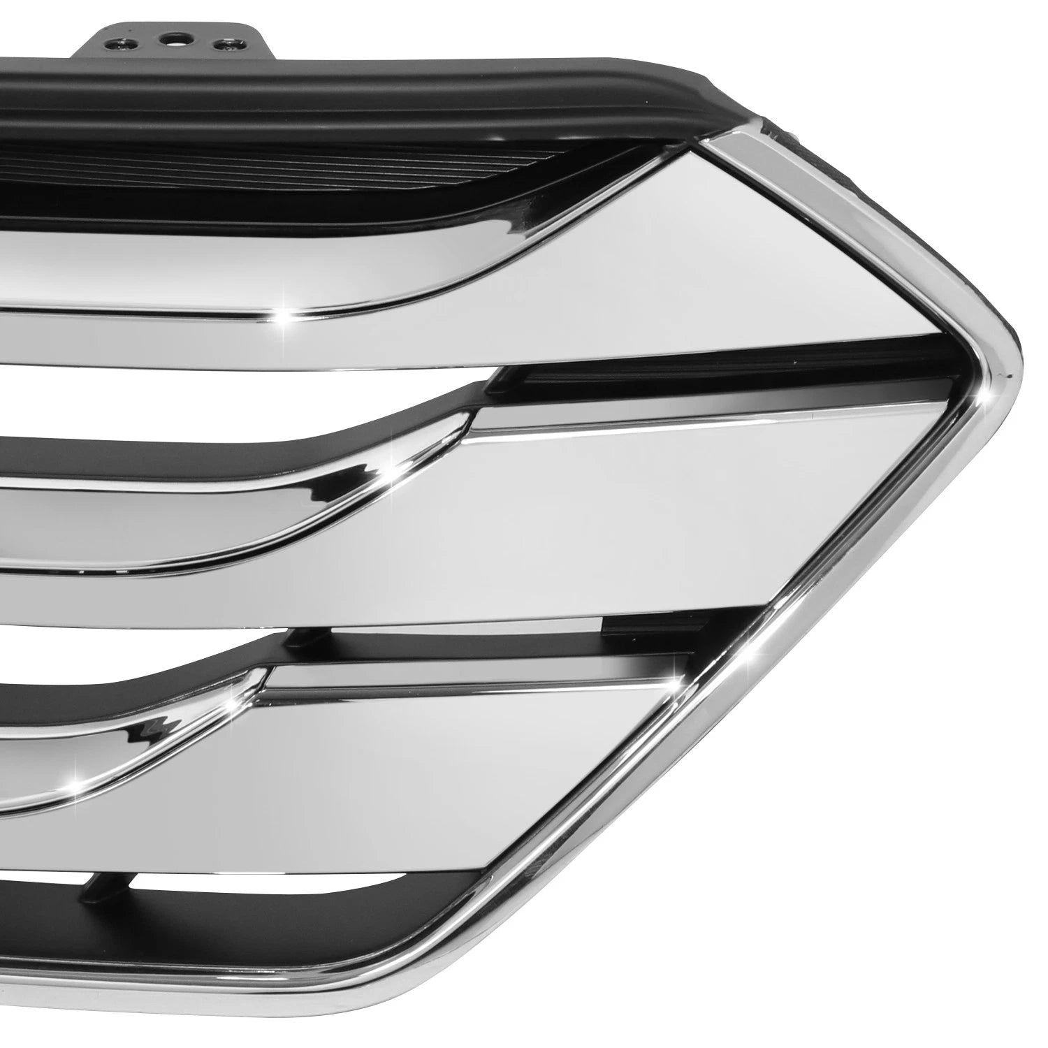 Front Bumper Grill Shell for Hyundai Santa Fe Sport (2013–2014)