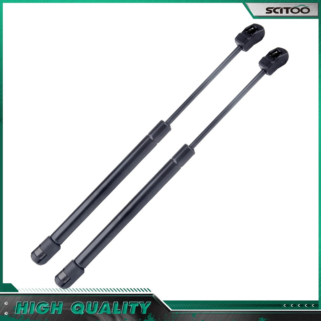 2X Front Hood Lift Supports for Dodge Challenger Charger Magnum (2005–2012)
