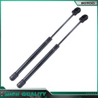 2X Front Hood Lift Supports for Dodge Challenger Charger Magnum (2005–2012)