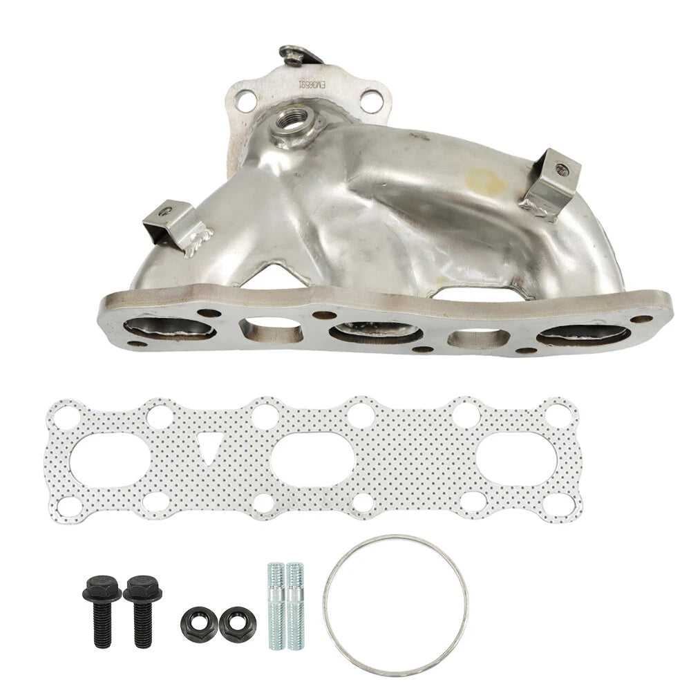 Right Exhaust Manifold Header for Nissan Altima Maxima Murano (2002–2023)