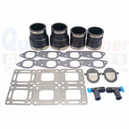 Exhaust Manifold Bellows Kit for Mercruiser V8 (30-370) 32-90949T 27-46820