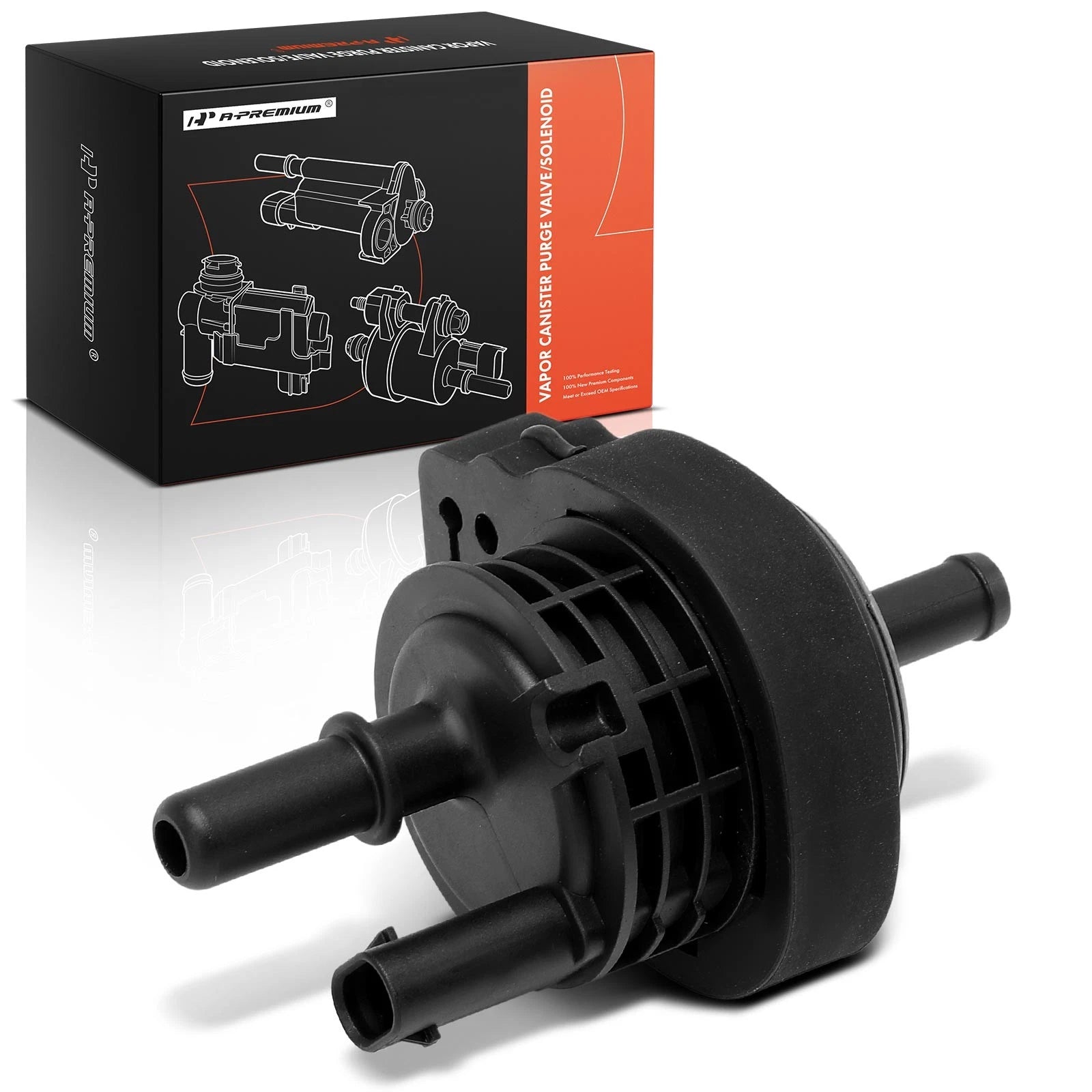 Purge Valve for Mercedes A35 AMG AMG GT 53 E53 AMG C30 (2019–2023)